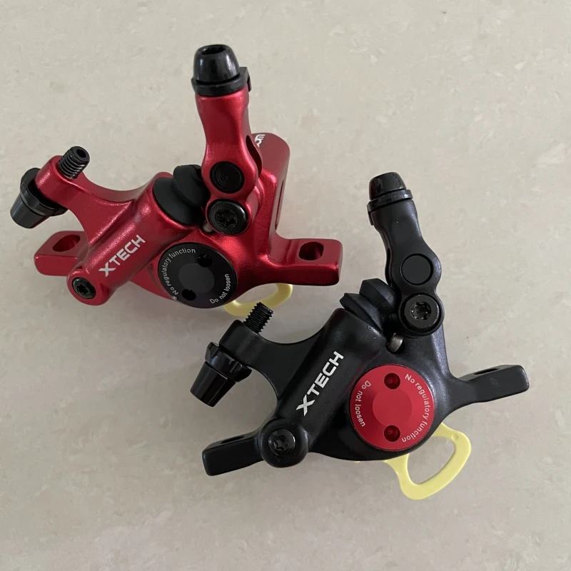 ZOOM HB100 Xtech Hydraulic Brake Set For Xiaomi M365 Pro 2 Electric Scooter Accessory Brake Disc Piston Adapter Kit Mi Parts