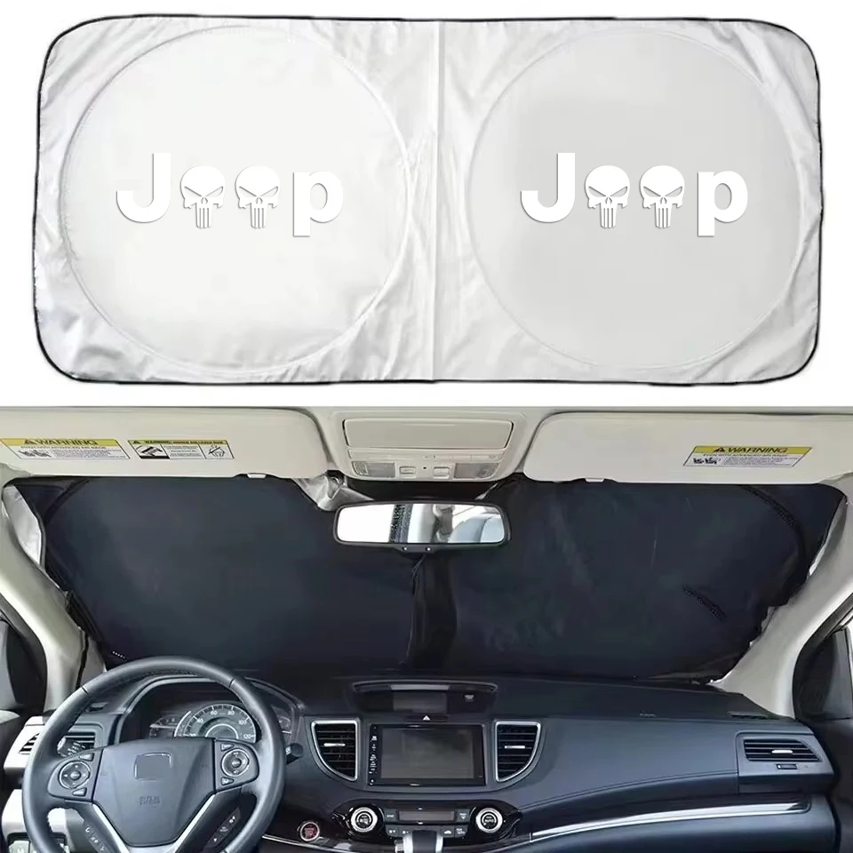 Car Window Sunshade…