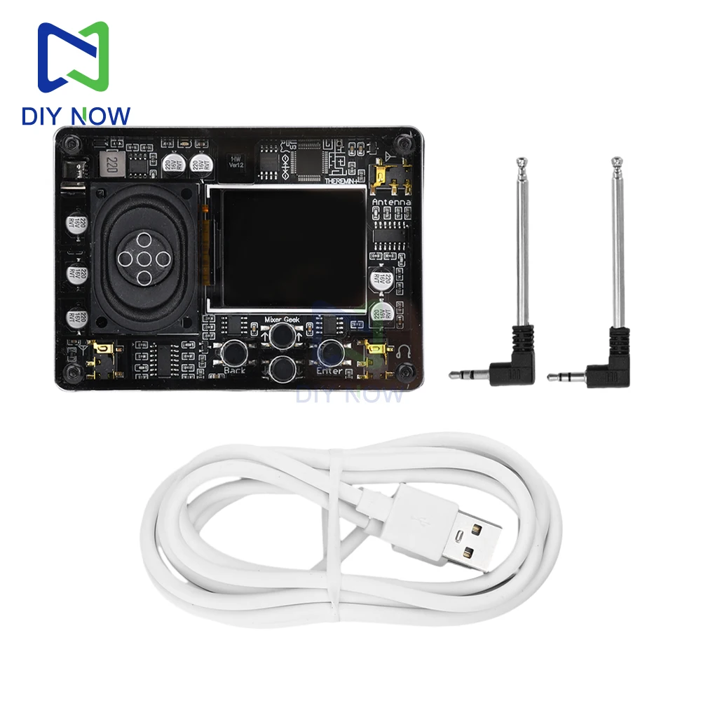 

Mini Trayman OLED Screen Music Electronic Creative Musical Instrument Electronic Piano with Screen Display