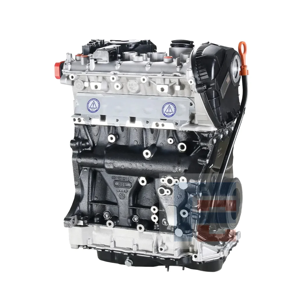 

Совершенно новая заводская цена, немецкая сборка двигателя для Volkswagen EA888 CDAA BZB CDAB CCZB CCZ