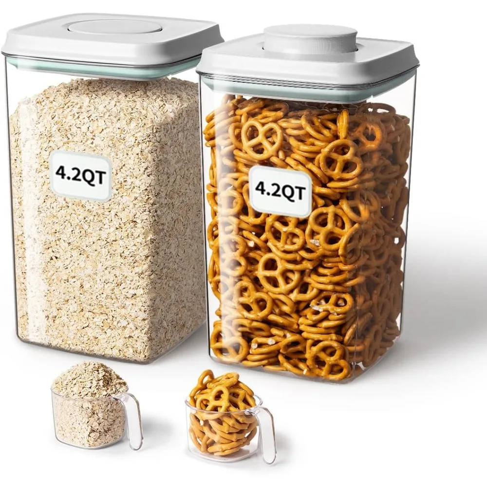 Airtight Food Stora… - image