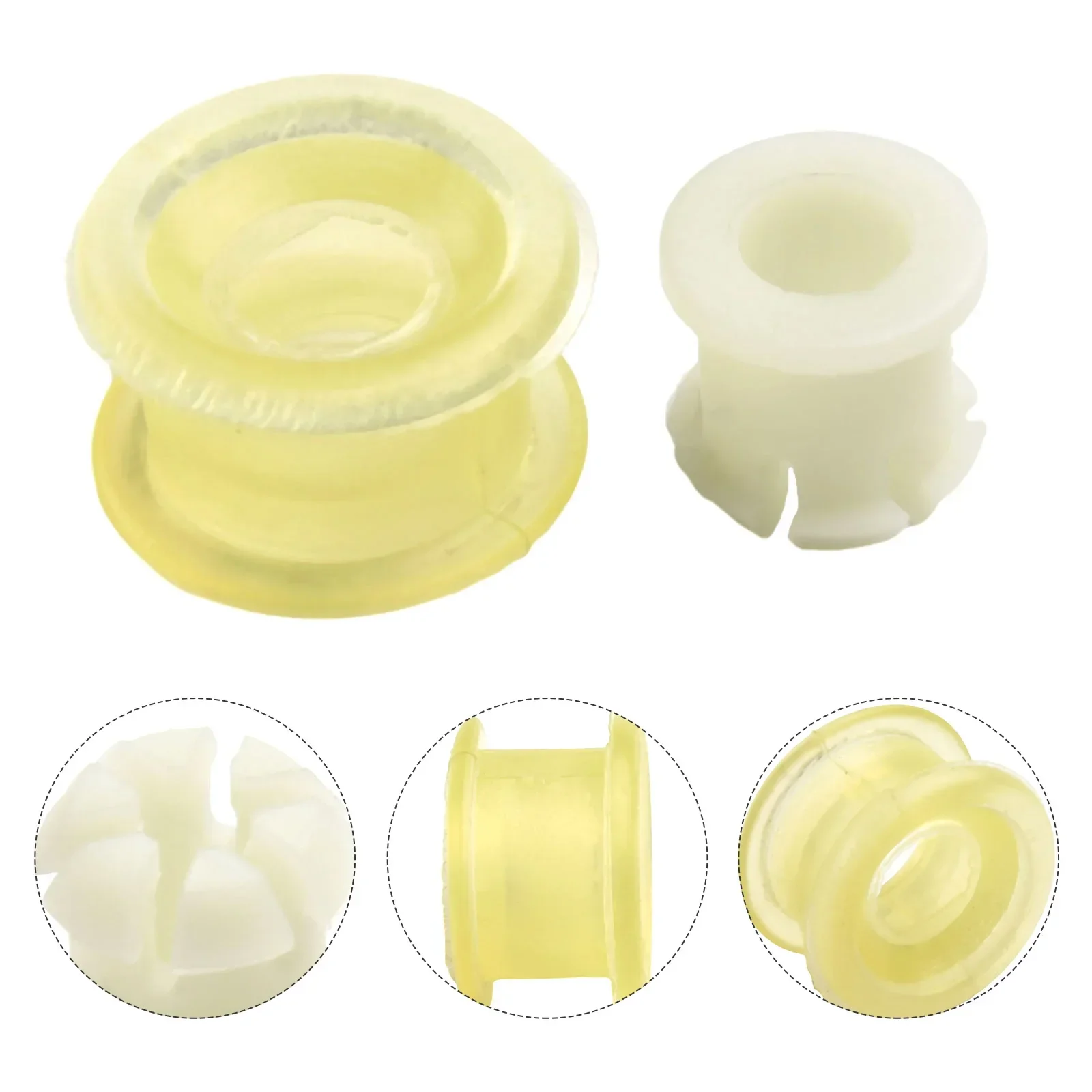 MT Gearbox Cable Bushing Attachment Components Equipment Linkage Cable Gearbox Selector End Pull Head 1K0711049Af