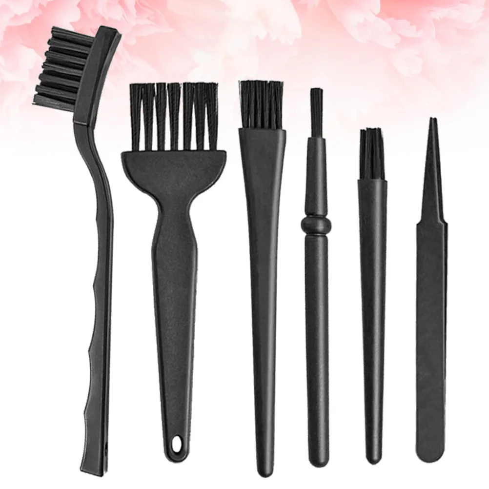Anti-Static Cleaning Brushes Set for Electronics, Computers, and Office – Multifunctional ESD Safe Tools
