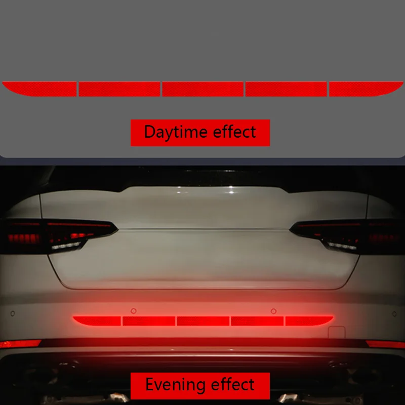 Car Reflective Sticker Warning For SEAT Ibiza Leon Toledo Arosa Arona Alhambra Exeo FR Supercopa Mii Altea Cordoba cupra - view 4