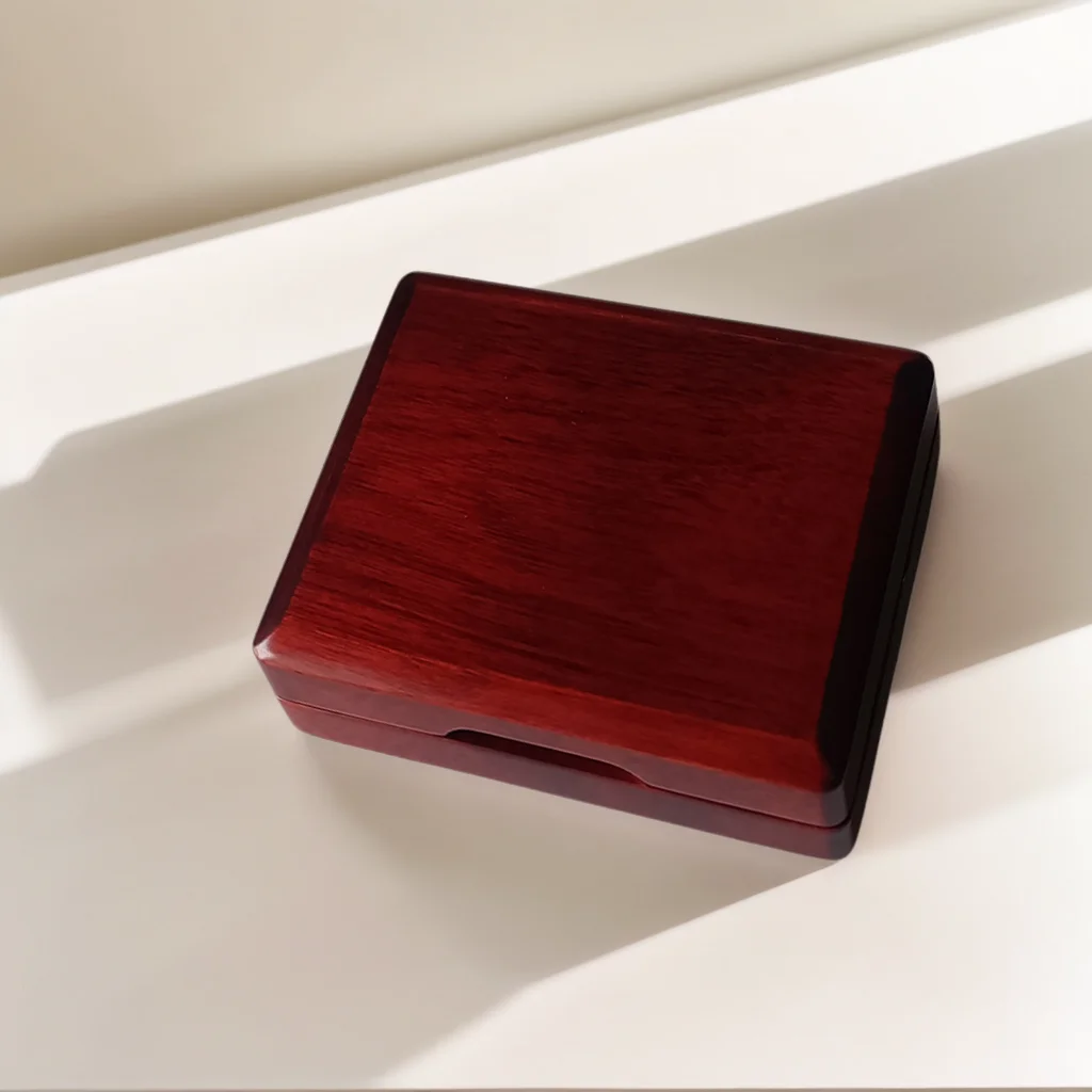 Maplewood Oboe Reed Storage Case Holds 6 Pcs Reeds