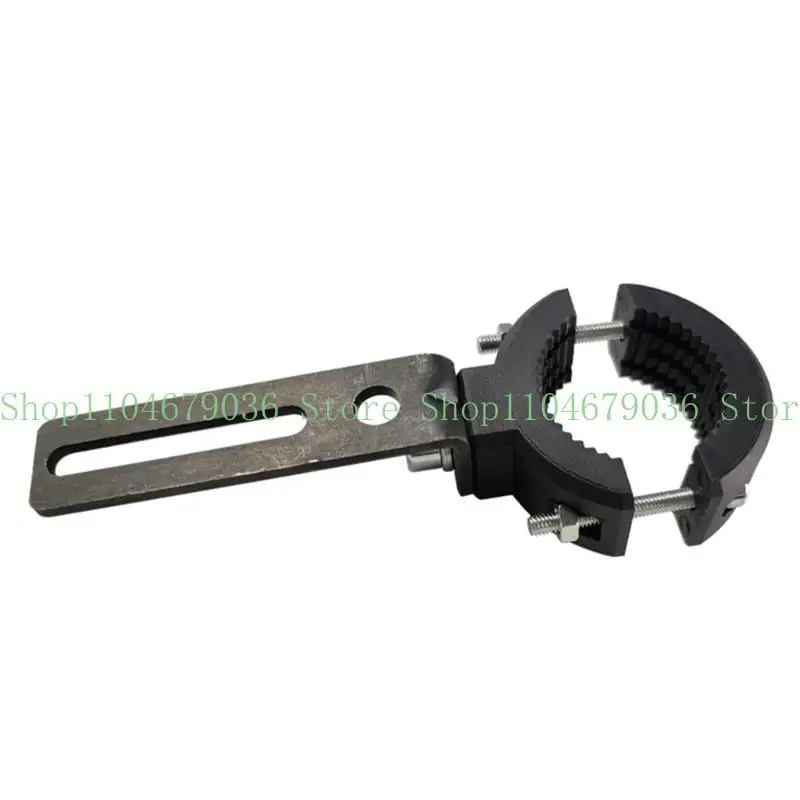 652F Motorcycle Lights Bracket Spotlights Holder Headlight Support Fronnt Fork Clamp