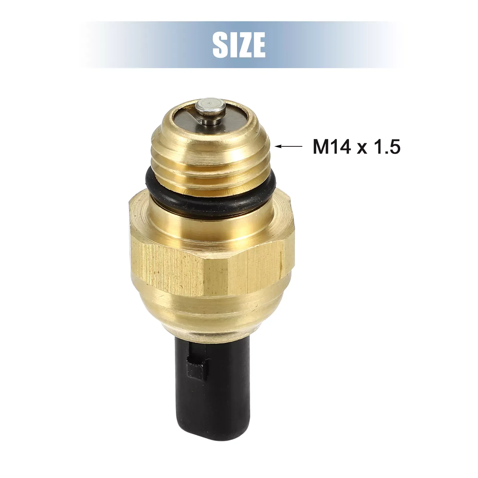 1X High quality Power Steering Pump Oil Pressure Switch Sensor for Toyota Camry Lexus 8943833010 89438-33010 FREE SHIPPING!!! 6
