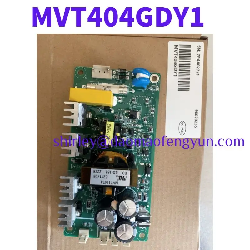 placa do poder do contator do inversor usado md380 500 series mvt404gdy1 01