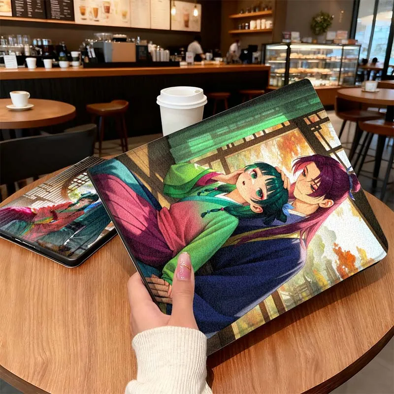 

Чехол для планшета Apothecary Diaries для пары для Vivo IQOO Pad Air Pad3 IQOO Pad5 Pad2 Pad3 SE Pro 11,5 12,1 12,3 13 дюймов