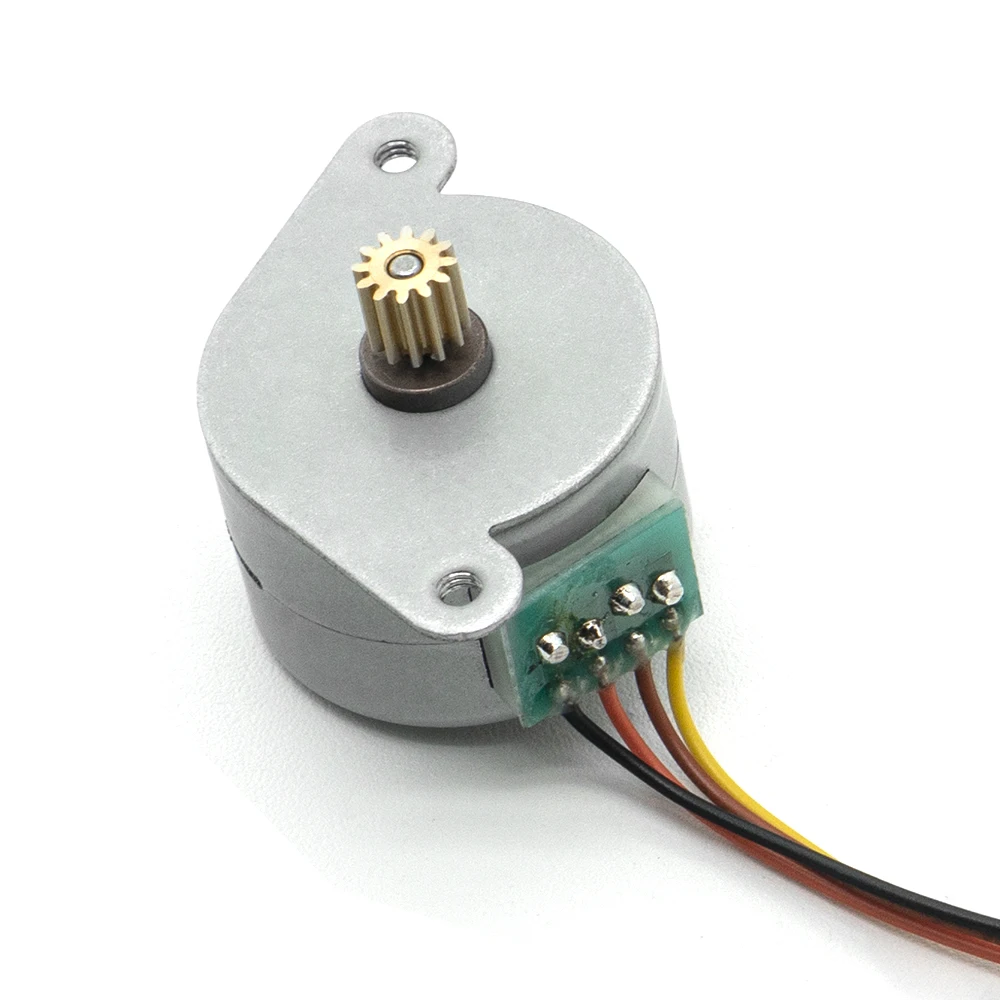 Motor Spec Bi-Polar (P1066276) Replacement for Zebra ZQ520
