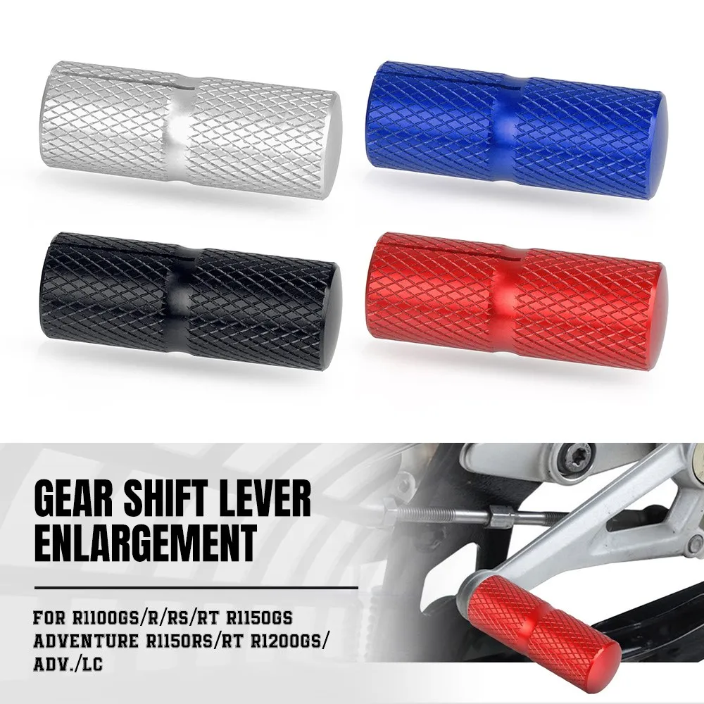 

For BMW R1100GS/R/RS/RT R1150GS Adventure R1150RS/RT R1200GS/ADV./LC Motocycle Accessories Gear Shift Lever Enlargement Version