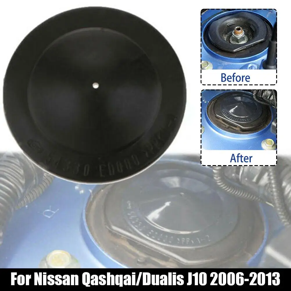 54330ED000 Cubierta Protectora Impermeable y Antipolvo para el Soporte de Suspensión Delantera para Nissan Leaf ZE0 Sentra 200 SE B16 Juke F15 Cube 1 Juego