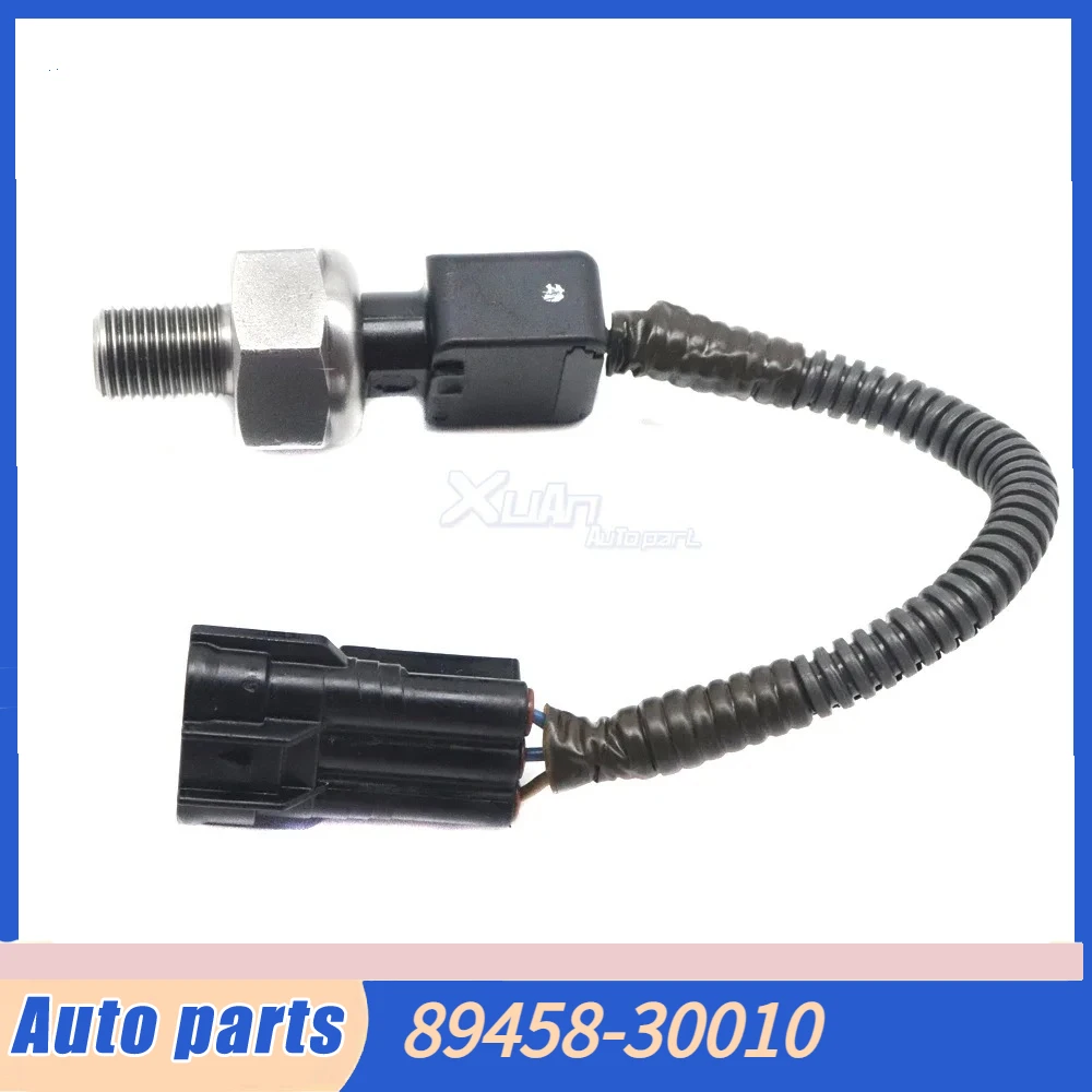 

89458-30010 Fuel Pressure Sensor For Lexus IS250 IS350 GS300 GS350 GS430 GS450h 2.5L 3.0L 3.5L 2006-2012 8945830010 8945830011