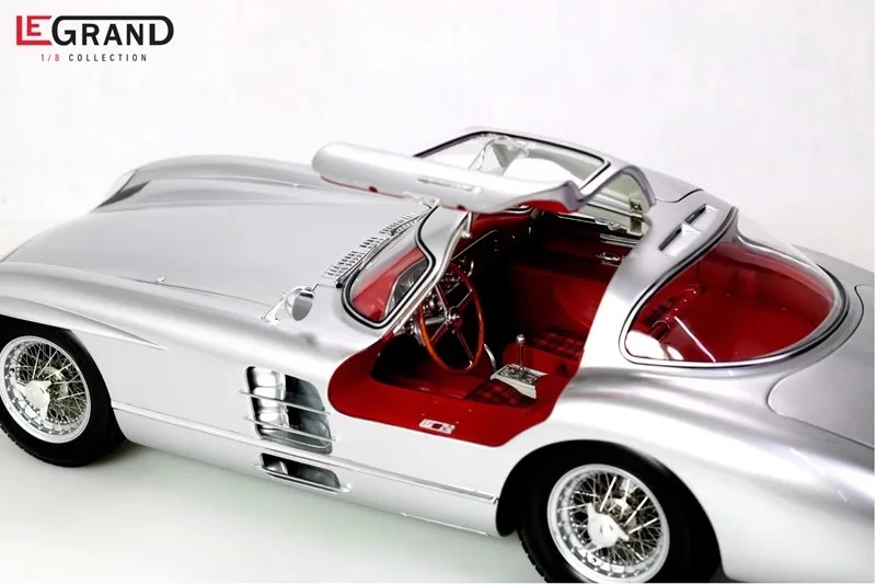 Legrand Fuelme 1:8 SLR300 "Uhlenhaut Coupe" Limited รุ่นคอลเลกชันคลาสสิกของเล่นของขวัญ