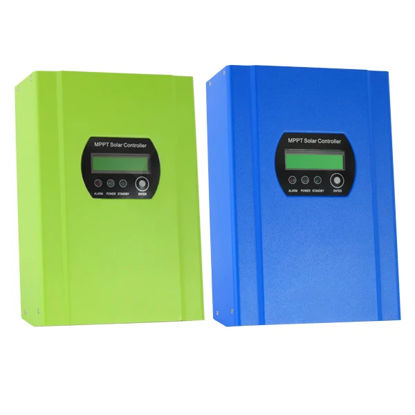 40A MPPT Solar Charge Controller 12V 24V 48V Auto PV Battery Regulator Intelligent PV Charger For Off Grid Home Solar Power Pro