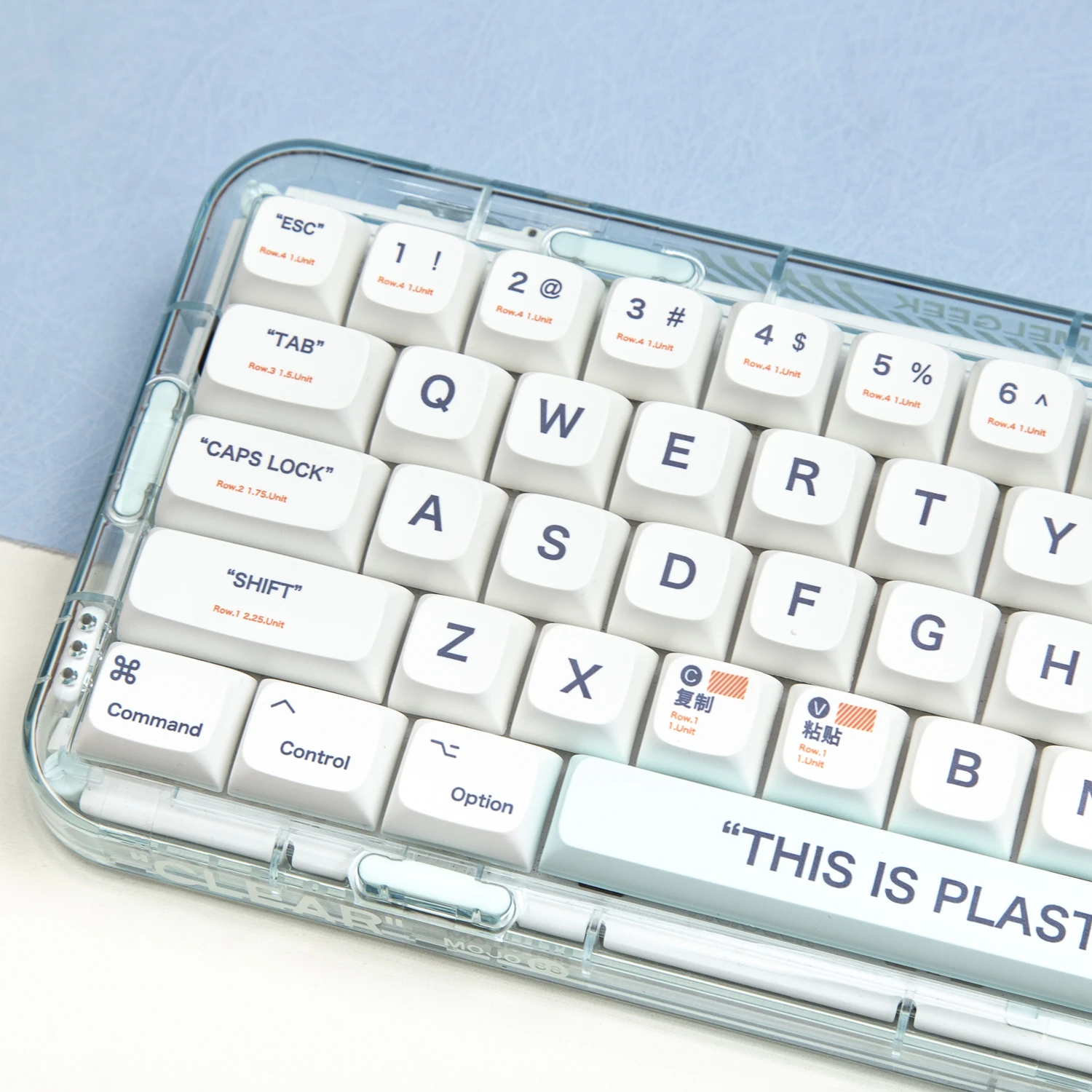 GMK 140 Keys Plastic Keycaps PBT XDA Profile Dye Sublimation Keycaps for MX Switches 61 64 68 87 96 104 Mechanical Keyboards