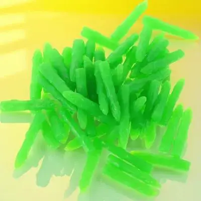 

Mini Asparagus Props Fake Vegetables Model Realistic Plant Artificial Root Food