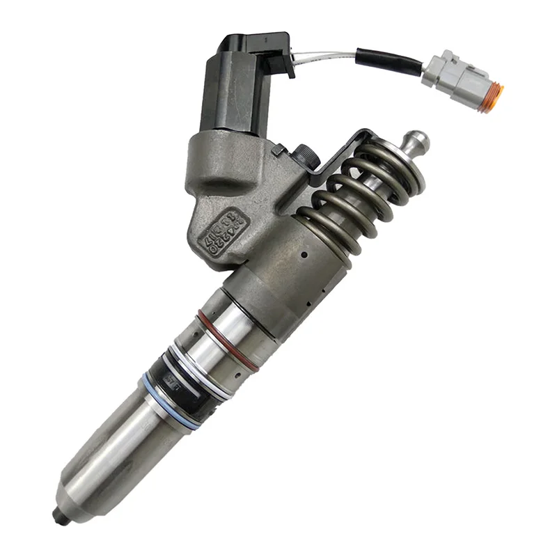 Fuel Injector 3088178 3411764 Compatible with Cummins Engine N14 CELECT N14 CELECT PLUS N14-525CE N14-525 N14-480CE