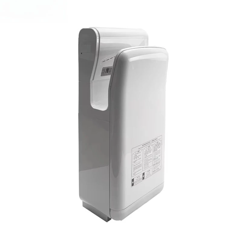 Automatic Double Jet High Speed Electric ABS Hand Dryer for Bathroom