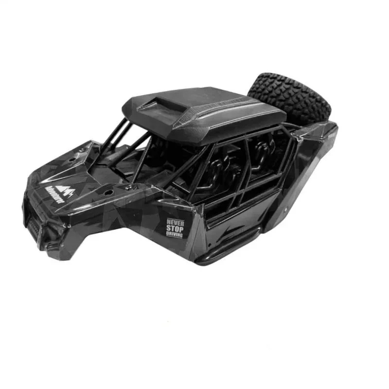 

SCY16301/16303/16106/16106Pro 1/16 R/C cars RC trucks spare parts body shell