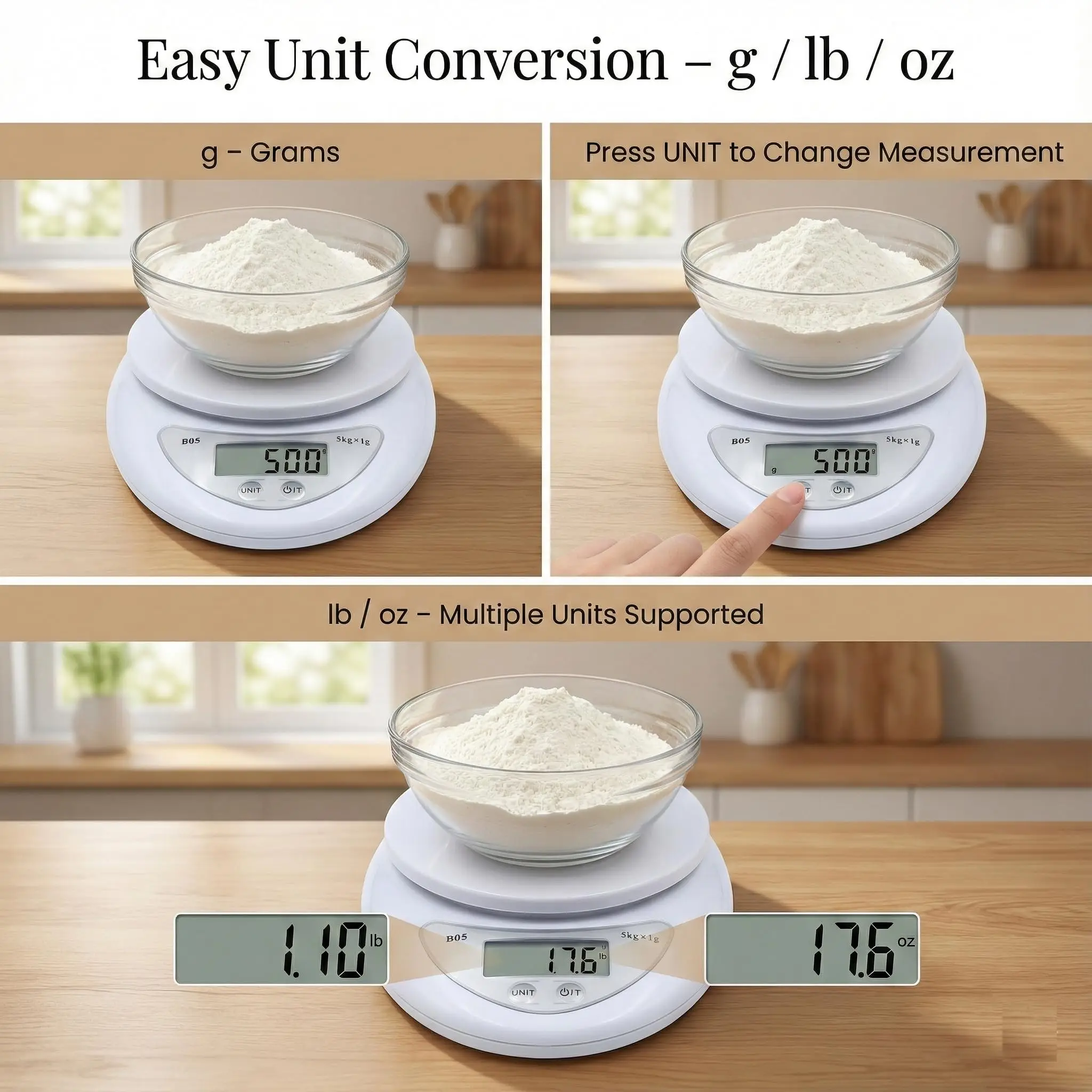 Thumbnail 4 - #52 Measuring Scales Discount Picks