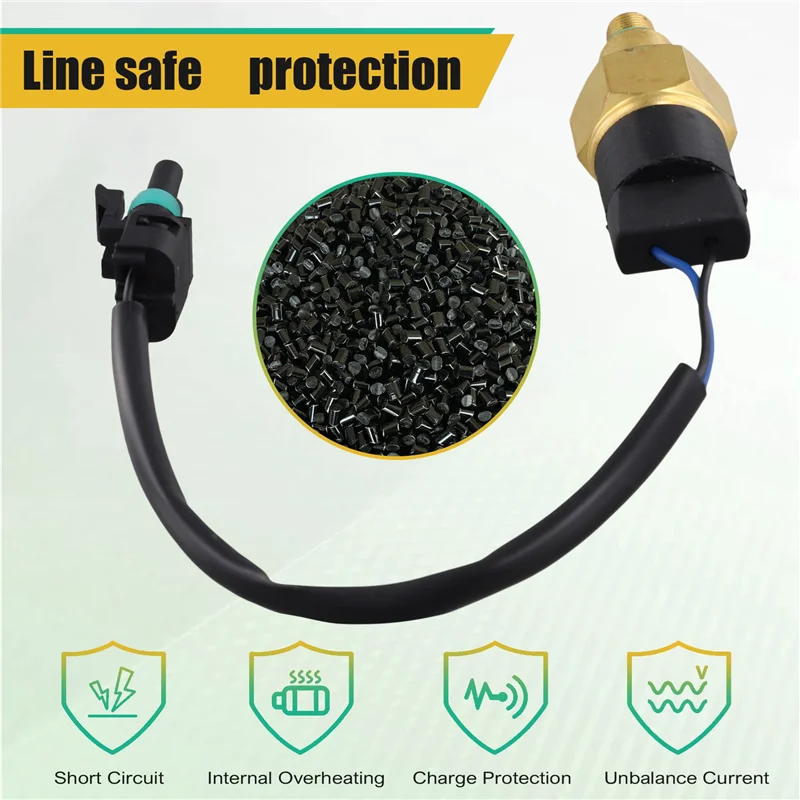 AU63-3X Pressostato collettore cambio di potenza 144467A2 per custodia IH 5120 5130 5140 5220 5230 5250