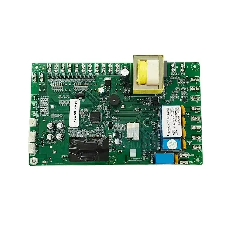 Industrial Electric Refrigerator Controller Circuit Board Plastic PCB