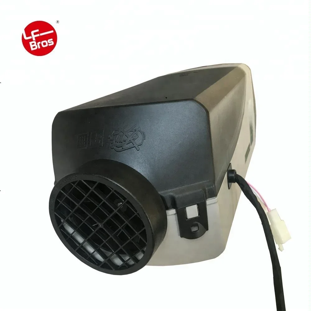 5000W Parking Heater Voor Truck Cab Verwarming