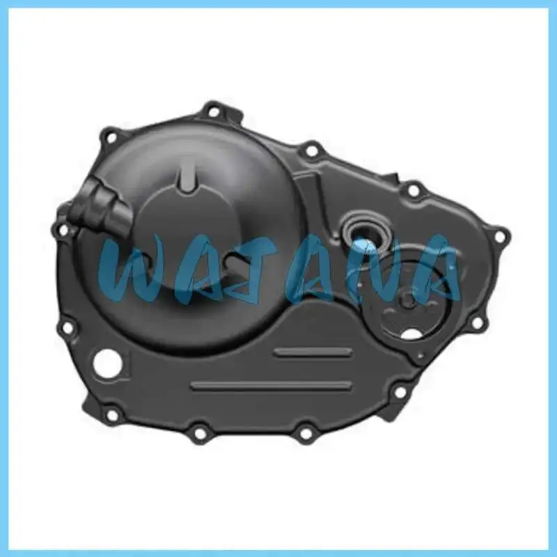 

Zt158mj Right Crankcase Cover (matte Black/machined) 4050456-044022 For Kiden Original Part
