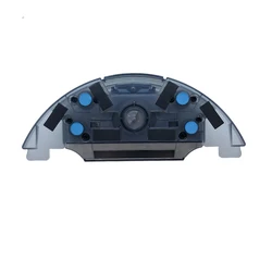 Vacuum Cleaner Water Tank Box Mop Cloth for Domoova DRV100 Robot Vacuum Cleaner Parts Water Tank Cleaning Mop Replacement
