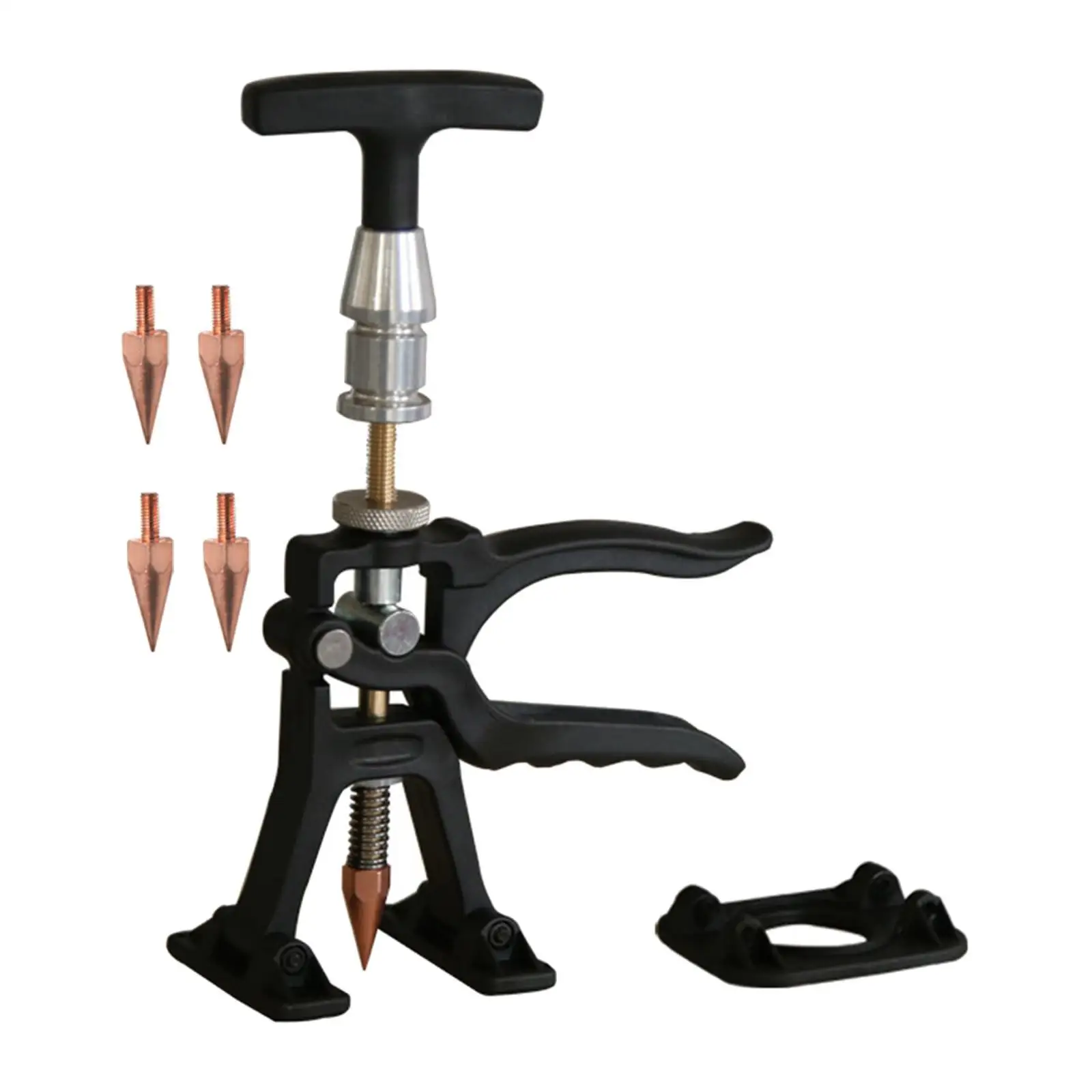 

Съемник вмятин из листового металла автомобиля Выравнивающая планка для автомобильных маленьких вмятин Ручной съемник