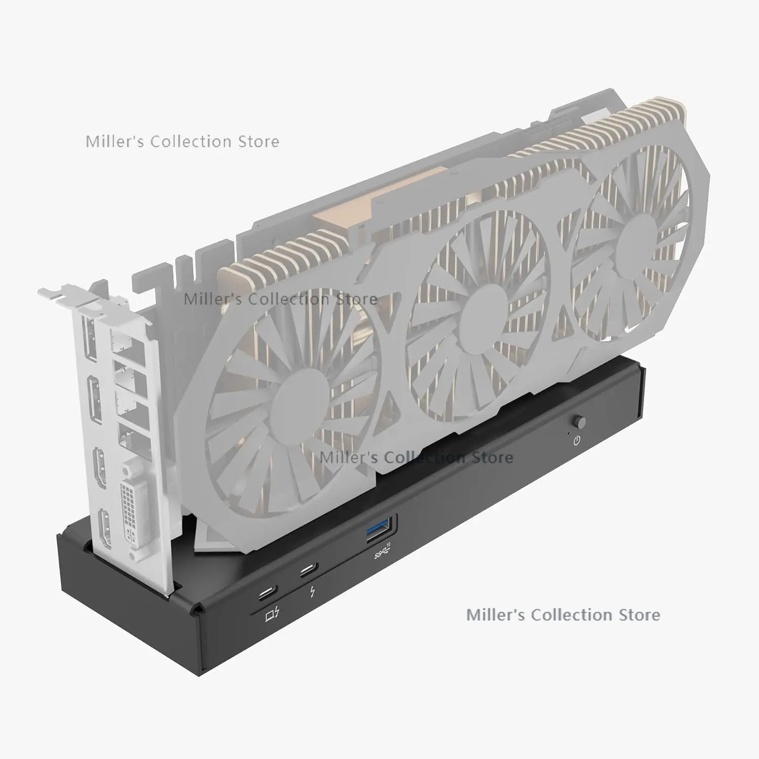 Thunderbolt 3 Egpu …