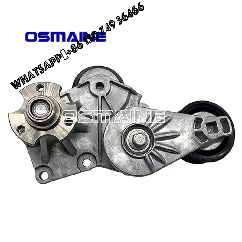 

Tensioner Assembly LR079294 for Land Rover Defender L663 Discovery 4 5 L319 L462 Range Rover Sport L494 Vogue L405 3.0SC 5.0SC