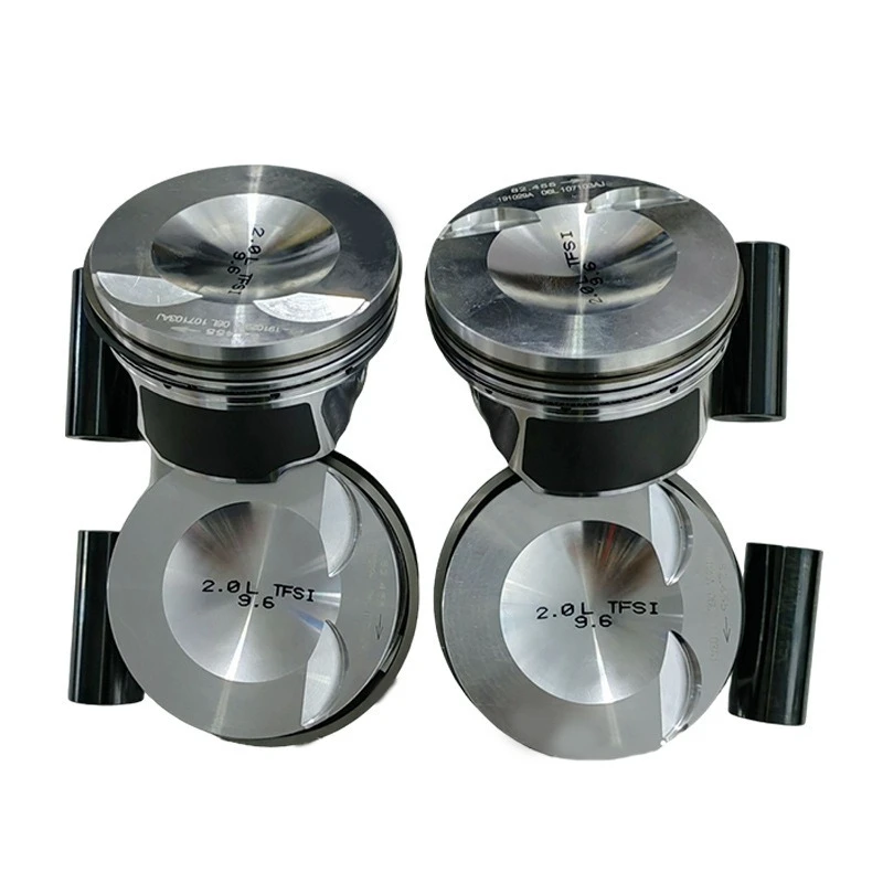 

EA888 2.0T23mm4PCS piston kit 2.0TEA8882.0T23mm piston high quality