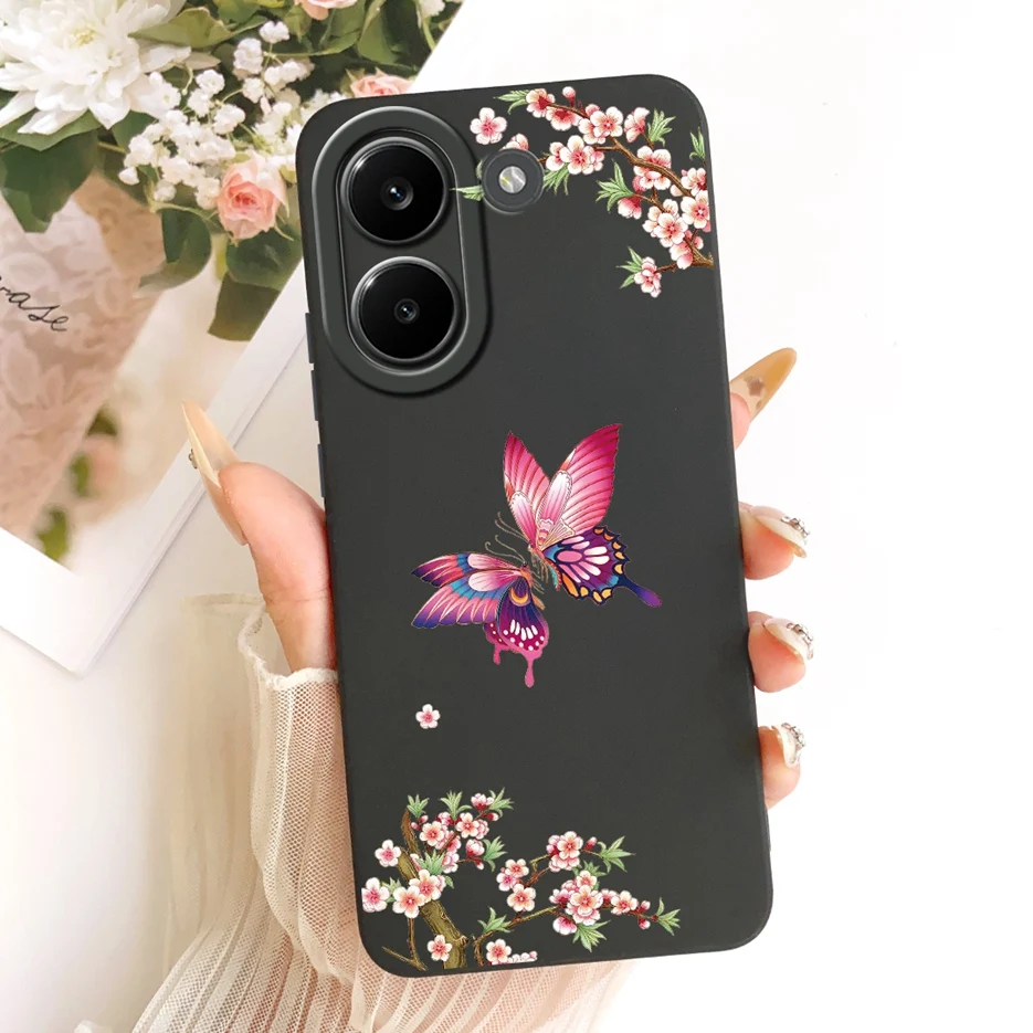 Für Xiaomi Poco X8 Pro Hülle Niedliche Modische Cartoon-Abdeckung Stoßfeste Weiche Silikonhülle Für Xiaomi Poco X8 Pro Max PocoX8 Pro Schutzhülle – Detail 27