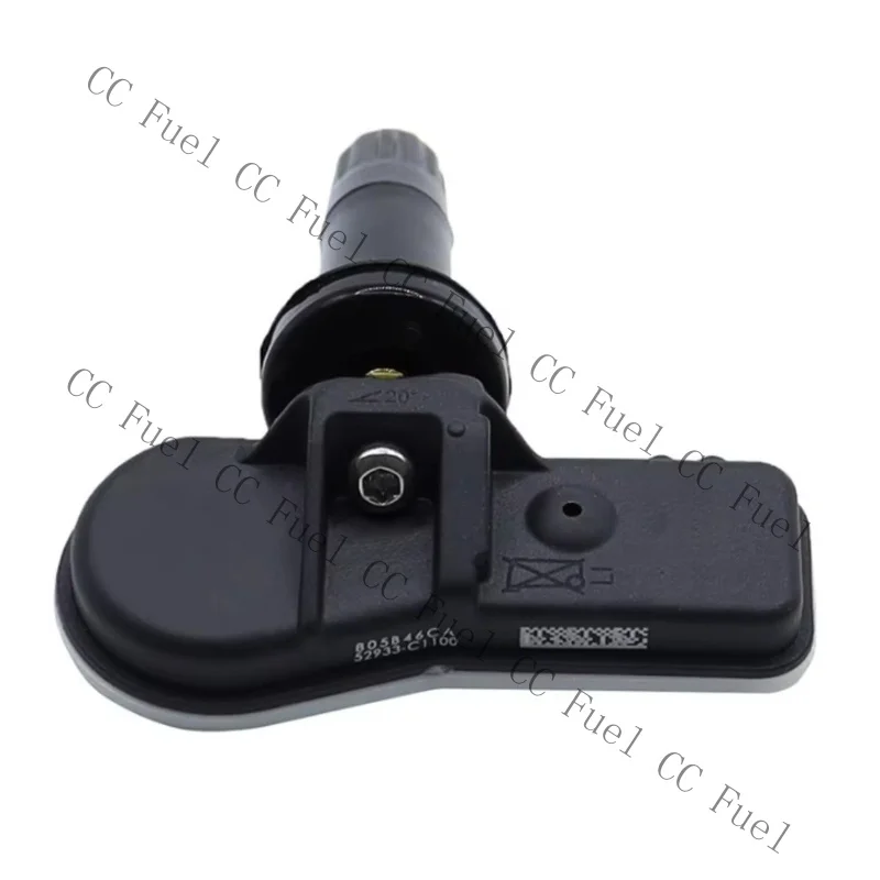 C+ 4x Tire Pressure Monitor Sensor TPMS 52933-C1100 For Hyundai Tucson Sonata LF