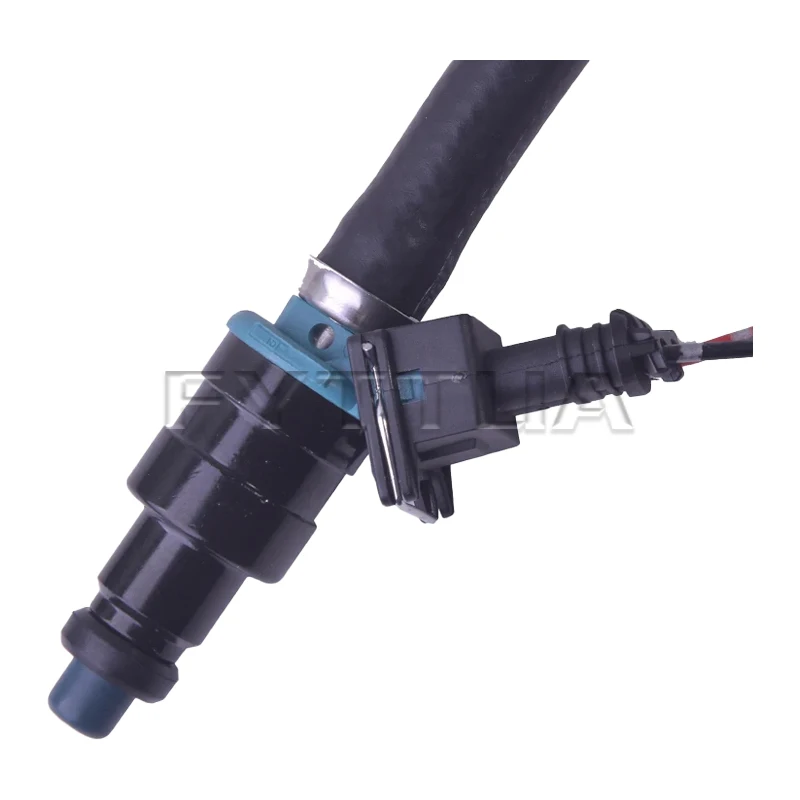 4/8pcs Low resistance Fuel Injector 0280150036 For Benz Mercedes W108 R107 72-75 280SEL 450SE 280SEL 4.5L V8  0 280 150 036