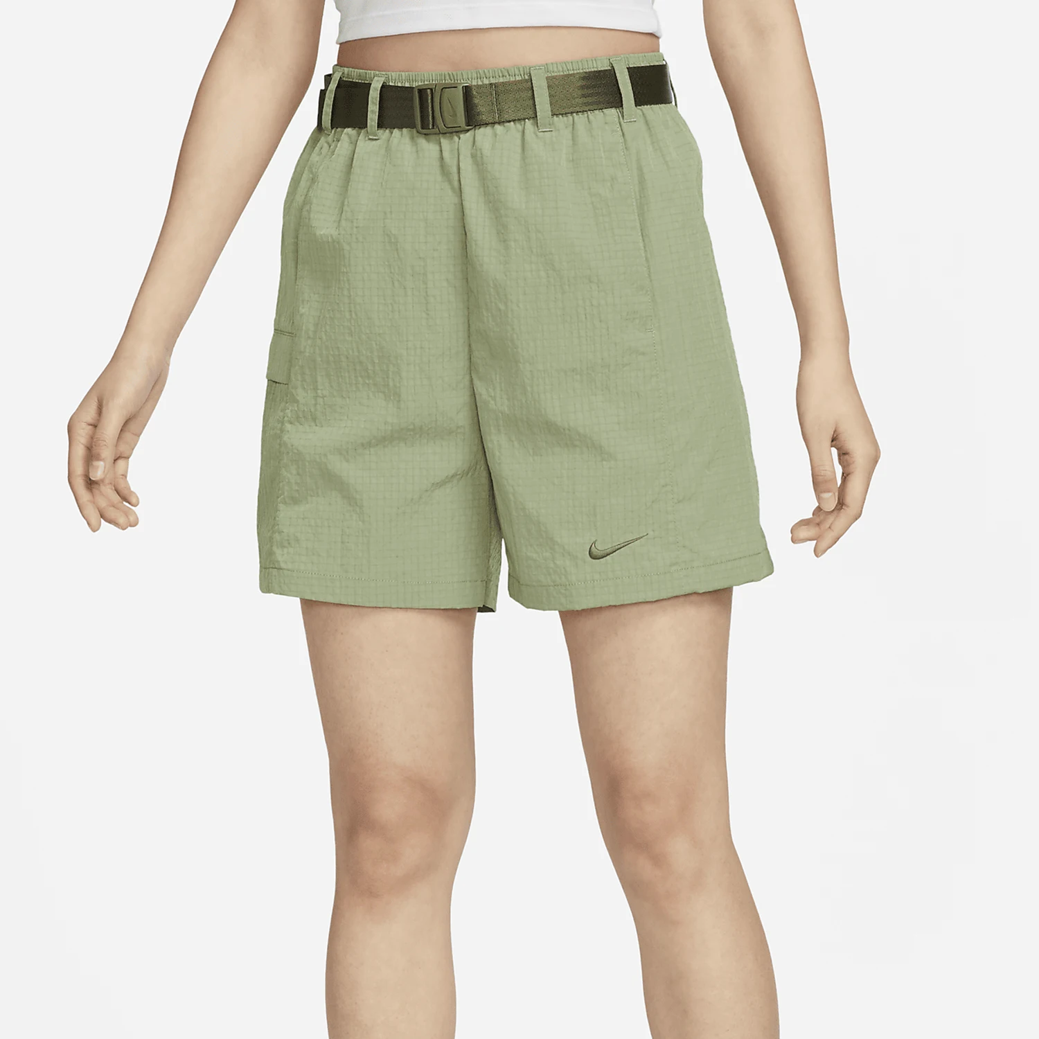 

Официальная спортивная одежда Nike, женские свободные повседневные спортивные шорты HJ3945-386