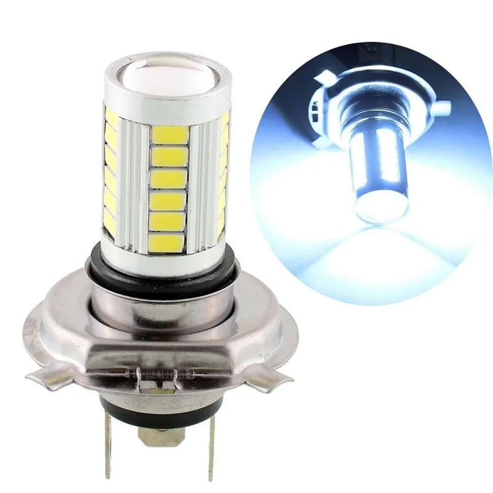 

Car Fog Light Bulb H4 Lamp Fog Light Headlights Led Diodes Lamps Super Bright Car Bulbs White