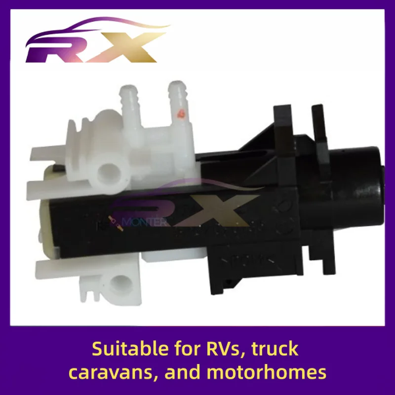 RV、キャラバン、モーターホームに適しています。グラマー115高速リリースバルブ。グラマーMDG115ランドローバー高さ調整バルブに適しています。