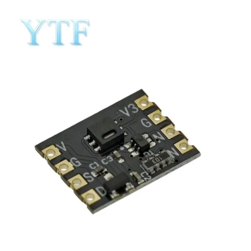 

ZY SHT20 T/H Sensor Module Digital T/H Measurement I2C Communication 3-5V Power Supply