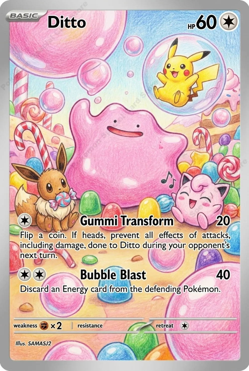 all ditto pokemon cards I decided today would be a big appreciation day. There are some incredibly creative Ditto out there and I've gotta catch 'em all. Ditto flex. From Crown Zenith's Galarian Gallery Colorless Rarity New Way To Encounter Ditto