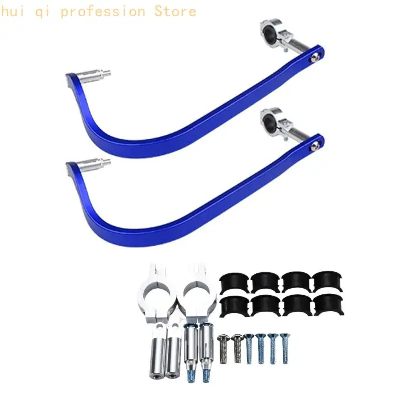 Motorrad-Lenkerend-Handschützer mit 22-mm-7/8-Zoll-Montage-Hardware-Set H8WE – Detail 9