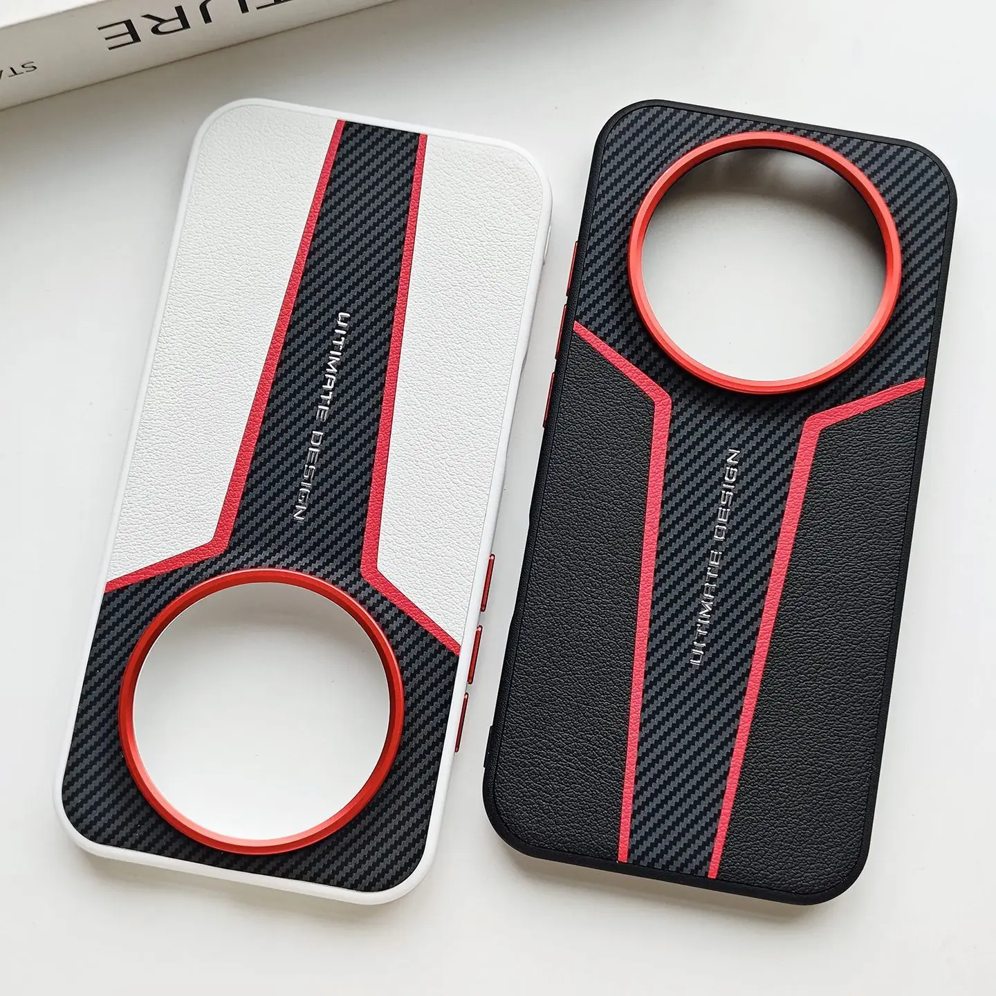 

Для Huawei Honor X9D чехол жесткий роскошный противоударный защитный чехол из искусственной кожи для Huawei Honor x9d с полным покрытием