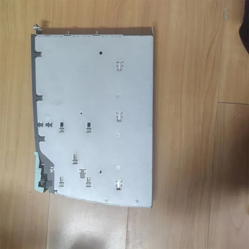 

6SL3120-2TE21-0AA4 0AA3 2X9A сервопривод цветной новый пакет хорошая б/у машина