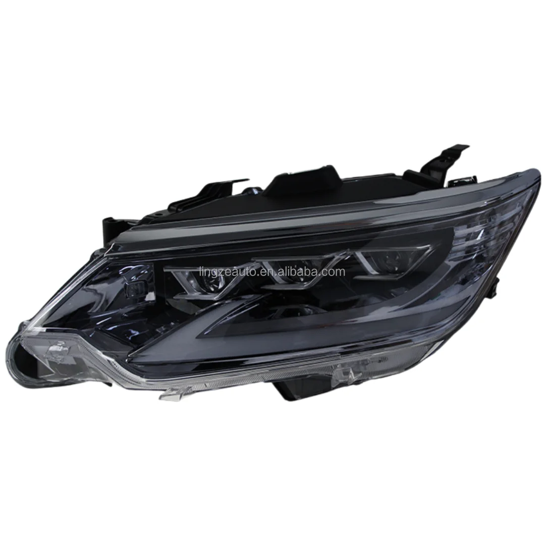 Refit for Toyota Camry Headlight 2015-2017 Camry Toyota Headlight CAMRY Headlamp Flowing LED Lamp Upgrade and Modification
