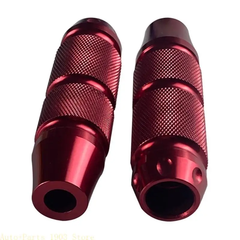 

E21c мотоциклевые велосипедные велосипедные пассажирские колышки задние стыки задние подставки для ног подходит для ног.