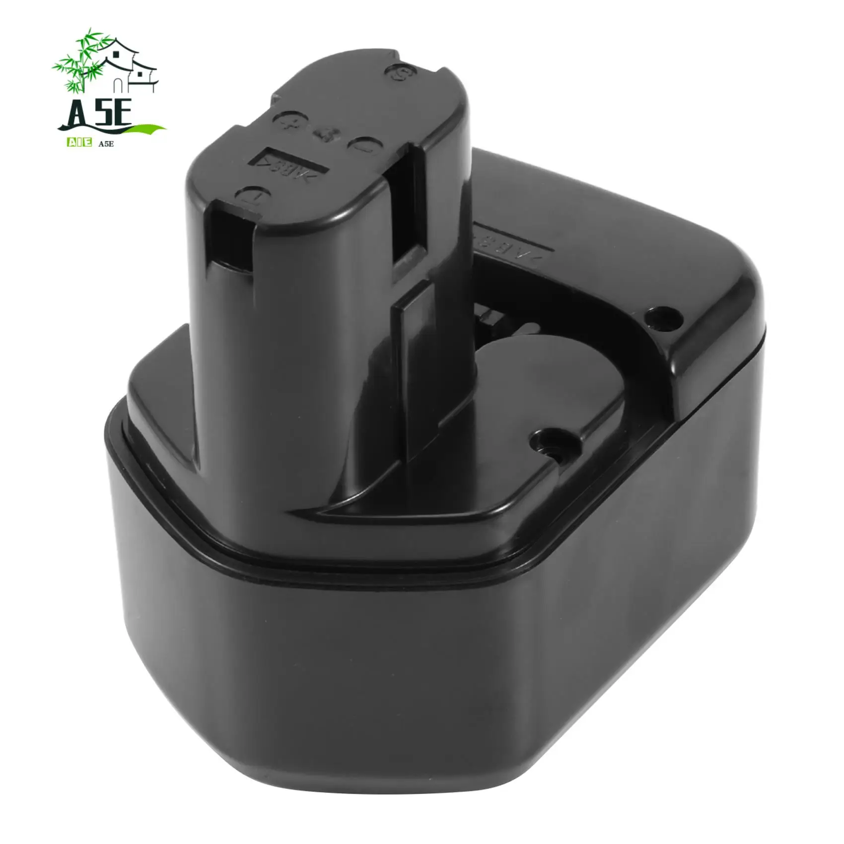 

A05E-EB1214S NI-CD NI-MH Battery Plastic Case (No Battery Cell ) For Hitachi 12V EB1214S NI-CD/NI-MH Battery