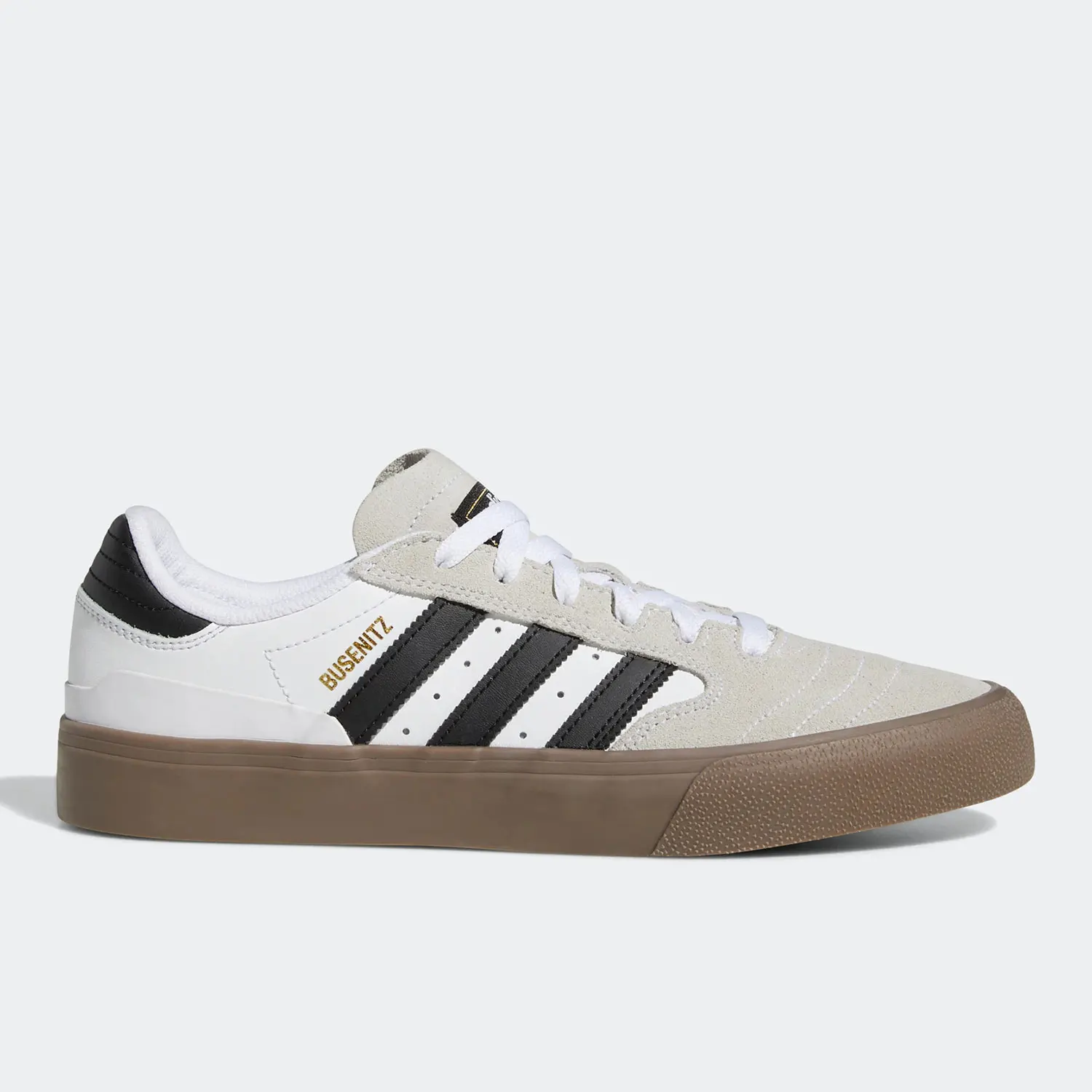 Zapatillas deportivas informales Adidas genuinas BUSENITZ VULC II para hombre GW3190