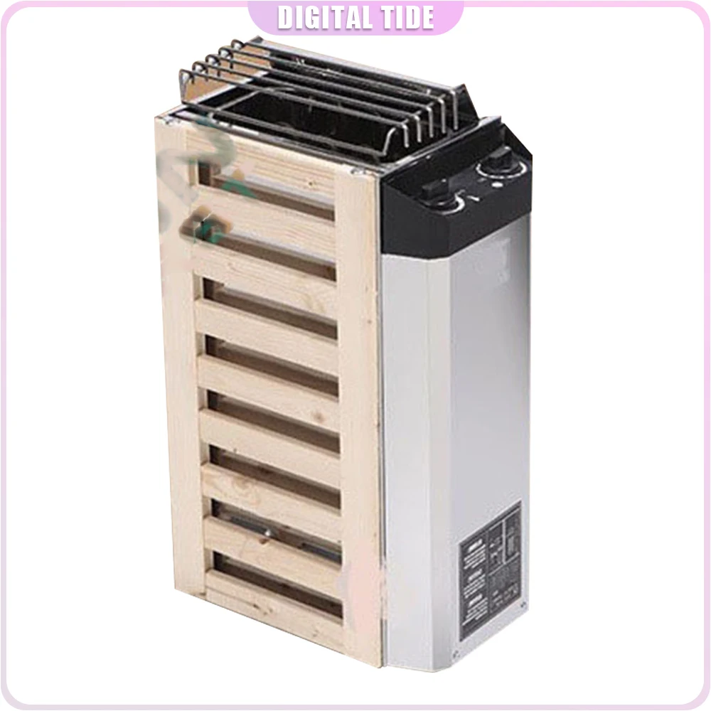 3.6kw Household stainless steel mini sauna stove steaming stove sauna equipment external control 220V